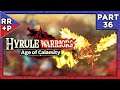 Dousing Fireblight Ganon | Let's Play Hyrule Warriors: Age of Calamity Blind Playthrough | Part 36