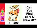 Draw A Line Tricky Brain Test  is a free puzzle drawing game