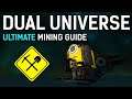 Dual Universe - 37 Mining Tips & Tricks