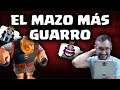 EL MAZO MÁS GUARRO, ¡LLEGÓ AL TOP1 DEL MUNDO! | Malcaide Clash Royale