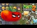 EL VIDEO MAS SATISFACTORIO - Plants vs Zombies 2