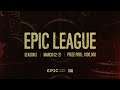 Epic League - HR vs Brame - English Dota 2 live - Season 3 Group stage