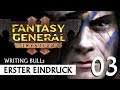Erster Eindruck: Fantasy General 2 (03) [Deutsch]