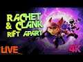 🔴Esse game carregou o marketing do PS5 | Rachet & Clank: Em Outra Dimensão! | 4k60 PS5