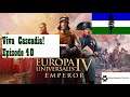 EU IV 411 VivaCascadia 40  French Tactics