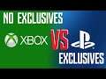 Exclusives VS No Exclusives - PS5 Already Winning?