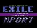 Exile  Intro 1 ! Commodore 64 (C64)