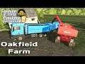 Farming Simulator 19 | Oakfield Farm | Seasons | harvesting at long last