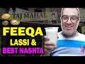 Feeqay Ki Lassi | Best Nashta in Lahore | Special Halwa Taj Mahal | Anokhay Gamers | VLOG