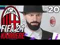 FIFA 21 Karriere - AC Mailand - #20 - Das mit ABSTAND PEINLICHSTE Video! ✶ Let's Play