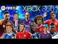 FIFA19 - ATUALIZAÇÃO ELENCOS 2019-2020 (SETEMBRO) XBOX360.