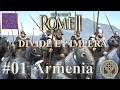 First Steps :: Armenia Divide Et Impera Gameplay (1.2.5b) : # 01