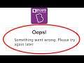 Fix Byju's App Oops Something Went Wrong Error Please Try Again Later Problem Solved