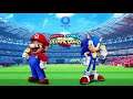 Football (near the Goal) - Mario & Sonic at the Olympic Games Tokyo 2020 Soundtrack