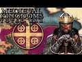 Forming The Byzantine Empire - Total War Medieval Kingdoms 1212AD #2