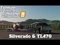 FS19 - Mod Spotlight #160 - Silverado & TL470!