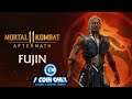 Fujin - Defender of the Realm Towers! MK 11 (PS4)