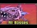 G-Darius - All Bosses