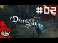Gates of Boletaria || E02 || Demon's Souls Adventure [Let's Play // Blind]