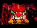 Geometry Dash - [2.1] - [Demon] - The Nightmare Realm By Blaireswip - (All coins) - TheJaco9