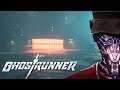 Ghostrunner Run-Up - Oh look! Sentry Robots!! Part 6 | Let's Play Ghostrunner  Gameplay