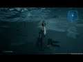 Glitched Dude in FINAL FANTASY VII REMAKE
