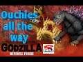 Godzilla DF | Ouchies all the way (Android IOS)