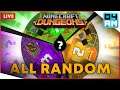 GOING ALL RANDOM in Minecraft Dungeons - Introducing My New FREE Gamemode for EVERYONE (Livestream)