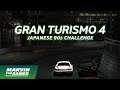 Gran Turismo 4 | 121 | Japanese 90s Challenge | PS2 [NTSC]