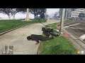 GTA Online: Bloopers and Funny Stuff #18