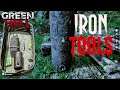 Green Hell : Iron Tools | Survival | EP. 5