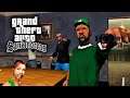 GTA San Andreas (Classic) - ENDING - End of the Line