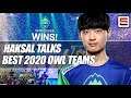 Haksal says Washington Justice is one of the best teams in Overwatch League | ESPN Esports