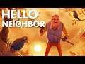 Hello Neighbor | Стрим ИНДИ HORROR #