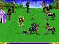 Heroes of Might and Magic gameplay