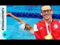 ¡HISTÓRICO! Alberto Abarza le da a Chile su primera medalla de oro en los Juegos Paralímpicos