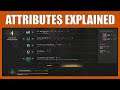 How Do Attributes Work In New World - How To Increase Constitution - How To Increase Weapon Damage