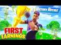 How I Won $50,000 Tournament with Vadeal & Piece Control Kyle... (MY FIRST FORTNITE EARNINGS)