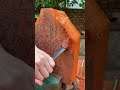 How To Make Wooden Statue - Woodworking DIY #shorts
