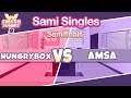 Hungrybox vs aMSa - Sami Singles: Semifinals - Smash Summit 9