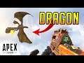 Hunting Dragons In Apex Legends