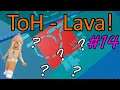 Ich BEANTWORTE eure FRAGEN in ToH - Lava! (Teil 14) + Verlosung (Deutsch) | RobloxLara