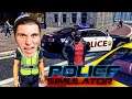 Ich VERHAFTE einen BANKRÄUBER! | Polizei Simulator
