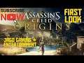 Jago Gaming & Entertainment: First Look: Assassin's Creed: Origins Xbox One X