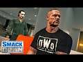 John Cena Shook as GM Hulk Hogan Returns to Smackdown (WWE 2K Story)