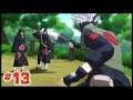 Kakashi vs Itachi! The Akatsuki Appears! - Naruto Ultimate Ninja Storm Part 13