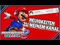 Kanal UPDATES + PLÄNE 2020 🔮 Mario Kart 8 Deluxe