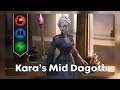 Karakondzhul's Masters Series Midrange Dagoth - Alliance War - The Elder Scrolls Legends
