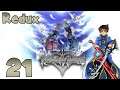 Kingdom Hearts Re:Chain of Memories Redux Playthrough with Chaos part 21: The Room to Rewards