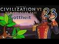KOMMUNIKATION - Civilization VI Frontier Pass auf Gottheit 23 - Deutsch